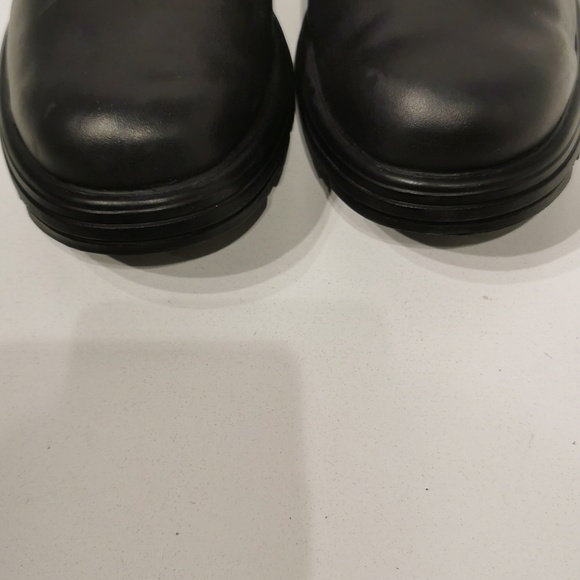 Ugg Australia Biltmore Chukka Men's Black Waterproof Boots - Picture 4 of 10